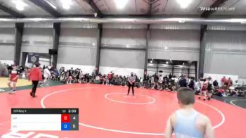 38 kg Prelims - Cordy Zalota, Malvern Prep vs Grey Burnett, M2 Gold