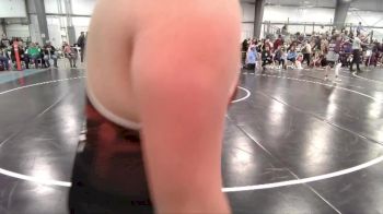 285 lbs Placement Matches (16 Team) - Vicente Ramirez, Ogallala vs Elyott Gorsuch, Moorcroft