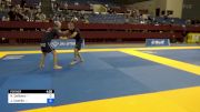 Ronaldo Delibero vs Joseph Castillo 2024 Pan IBJJF Jiu-Jitsu No-Gi Championship