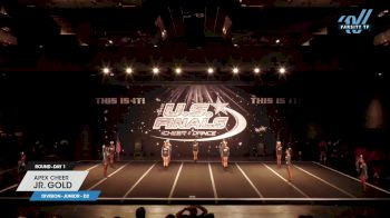Apex Cheer - Jr. Gold [2023 L2 Junior - D2 Day 1] 2023 The U.S. Finals: Galveston