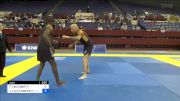 Frederick Lee Capell II vs Jeffrey Lynn Crabtree II 2024 Pan IBJJF Jiu-Jitsu No-Gi Championship