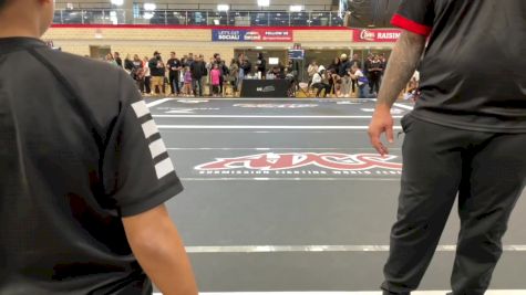 Guy Shaw vs Miles Daigle 2024 ADCC Austin Open