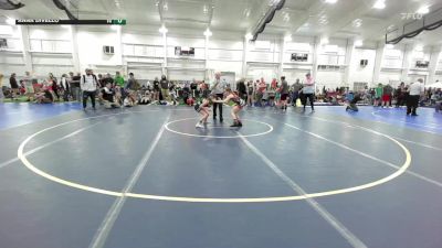 71.8-78.6 lbs Consi Of 8 #2 - Elle Young, ON vs Anna DiVello, VA