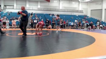 135 lbs Cons. Round 5 - Chase Cavallo, New Albany vs LT Hawkins, Region Wrestling Academy