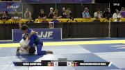 Gabriel Badaró Viana vs Paulo Messias Aciole De Sousa 2026 Pan Kids Jiu-Jitsu IBJJF Championship