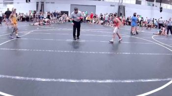 88 lbs Finals (2 Team) - Adrian Szumowski, Full Circle vs Anthony Carullo, RedNose WS