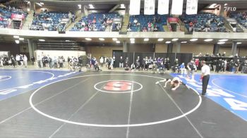 113 lbs Quarterfinal - Carlo Difalco, Prospect vs Logan Harris, Rockton (Hononegah)