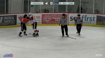 Replay: Home - 2024 Campbell River vs Peninsula | Feb 19 @ 1 PM