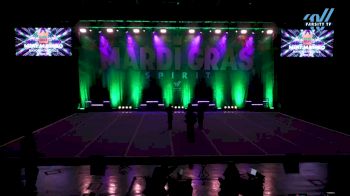 Bayou Athletics - MINI MAMBO [2025 L1 Mini - D2 Day 1] 2025 Mardi Gras Grand Nationals