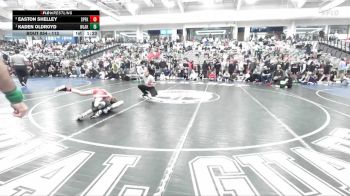 113 lbs 1st Place Match - Kaden Oldroyd, Westlake vs Easton Shelley, Spanish Fork