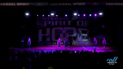 Port City Athletics - Viper [2023 L1 Junior - D2 - Small - B 01/15/2023] 2023 US Spirit of Hope Grand Nationals