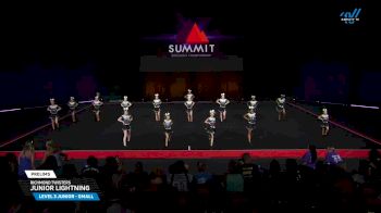 Richmond Twisters - Junior Lightning [2025 L3 Junior - Small Prelims] 2025 The D2 Summit