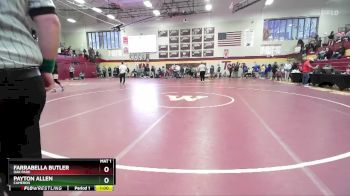 Replay: MAT 1 - 2025 2025 WINNETONKA VARSITY GIRLS INVITATION | Feb 8 @ 9 AM