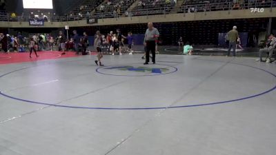66 lbs 3rd Place - Chase Boyer, McKeesport vs Evan Shelley, Catonsville