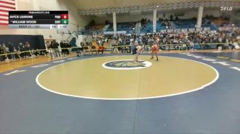 150 lbs Champ. Round 1 - William Wood, Cody vs Jayce Lejeune, Powell