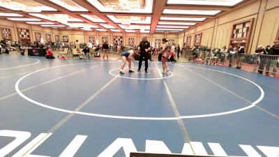 170 lbs Final - Lauren Garcia, Ny vs Leyna Rumpler, Pa