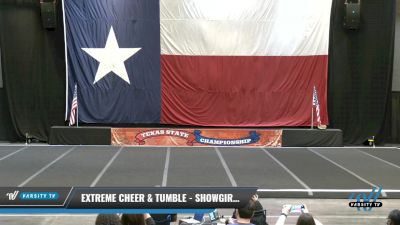 Extreme Cheer & Tumble - ShowGirls [2021 L1 Tiny - Novice - Exhibition Day 1] 2021 ACP Power Dance Nationals & TX State Championship