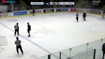 Replay: Home - 2024 Brooks vs Blackfalds | Feb 10 @ 6 PM