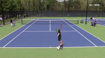Replay: Court 1 - 2025 Babson vs Wellesley | May 3 @ 12 PM