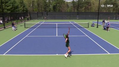 Replay: Court 1 - 2025 Babson vs Wellesley | May 3 @ 12 PM
