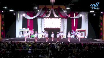 The Stingray Allstars - Yellow [2024 L4 Youth] 2024 ASC Battle Under the Big Top Grand Nationals