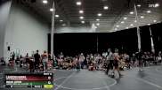 120 lbs Round 3 (8 Team) - Landon Hawes, Mat Warriors White vs Noah Lewis, Junior Terps USA Allstars