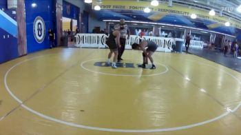 132 lbs Champ Round 1 (16 Team) - Aquiles Castillo, Cypress Creek vs Andrew Taylor, Eagles WC