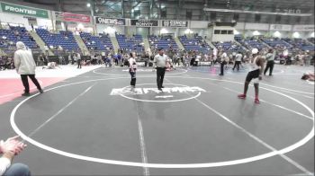 113 lbs Semifinal - Jesiah Bryant, Ready RP vs Bridan Schmitt, Matpac WC