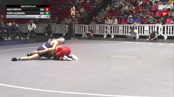 125 lbs Rr Rnd 1 - Nico Provo, Stanford vs Luke Lilledahl, Penn State
