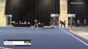 Ruth Whaley - Floor, Win-Win Gym #155 - 2021 USA Gymnastics Development Program National Championships