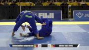 Matheus Souza Pereira vs Andre Nascimento Dos Santos Gois 2025 Pan Jiu Jitsu IBJJF Championship