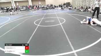 102 lbs Round Of 32 - Israel Guevara, NM Gold vs Samson Trujillo, Westside Wrestling