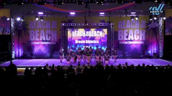 Dream Athletics - SuperSonics [2024 L2 Junior Day 1] 2024 ACDA Reach the Beach Cheer Grand Nationals
