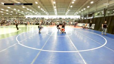 138 lbs Round Of 64 - Zytavius Williams, MN vs Mason Ducat, OH