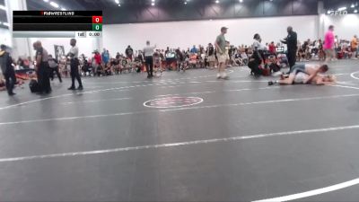 141 lbs Champ. Round 1 - Joshua White, Roundtree Wrestling Academy vs Grant Albright, Bucs Wrestling Club