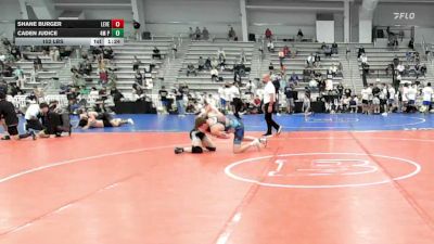 152 lbs Rr Rnd 2 - Shane Burger, Level 82 Elite - HSB vs Caden Judice, 4M Power - HSB