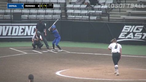 Replay: DePaul vs Providence | May 6 @ 5 PM