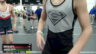 88 lbs Placement (4 Team) - Xander Parra, Terps Xtreme vs Klay Dimmerling, Team Germantown