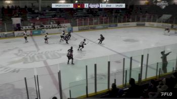 Replay: Home - 2024 Cambridge vs Stratford | Mar 1 @ 7 PM