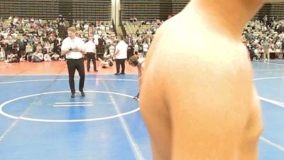 115-H lbs Consi Of 16 #1 - Thomas McCarthy, Yodice vs Holden Ward, Rocky Point HS