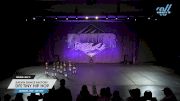 Raevin Dance Factory - DFE Tiny Hip Hop [2025 Tiny - Hip Hop Day 2] 2025 Power Dance Grand Nationals