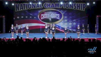 Pride of Illinois - Panthers [2022 L2 Junior - D2 - Small - A Day 1] 2022 American Cheer Power Columbus Grand Nationals