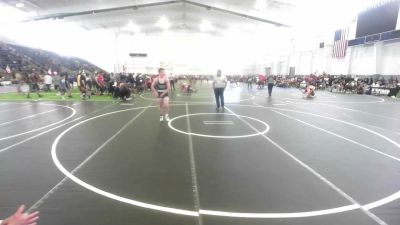 190 lbs Consi Of 4 - Anthony Hernandez, Matador WC vs Kallen Cavalieri, Canyon View Falcons