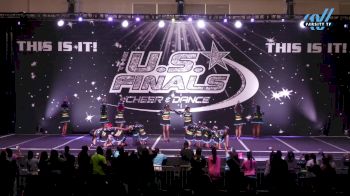 Extreme Cheer Magic - Intensity [2024 L2 Performance Rec - 10-18Y (NON) Day 1] 2024 The U.S. Finals: Ocean City