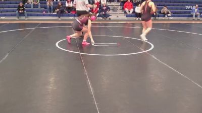 140 lbs Round 3 - Kayden Sipp, Adams Central vs Peyton Huey, Columbus