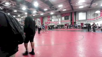 145 lbs Champ. Round 2 - April Mendez, San Dimas vs Tiarra Bibbens, Oxnard