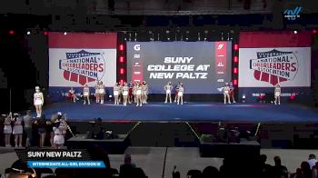 SUNY New Paltz [2025 Intermediate All-Girl Division III Prelims] 2025 NCA & NDA College Nationals
