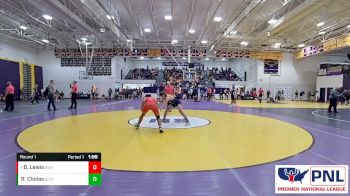 152C Round 1 - Braden Lewis, Askren Wrestling Academy vs Ryan Cholas, Bear Cave Wrestling