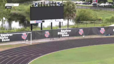 Youth Boys' 1500m, Finals 1 - Age 14