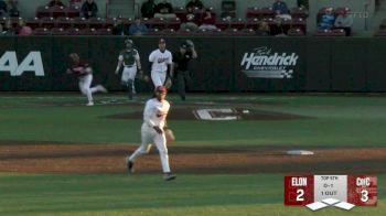 Replay: Elon vs Charleston | Mar 21 @ 6 PM